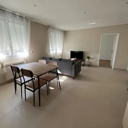 Apartment Le Cosy