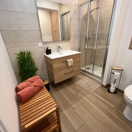Le Cosy * Saint-Marcellin (Isere)